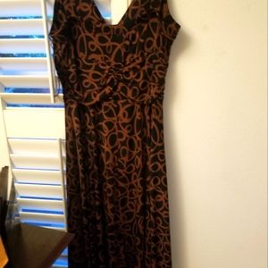 Womans new dress